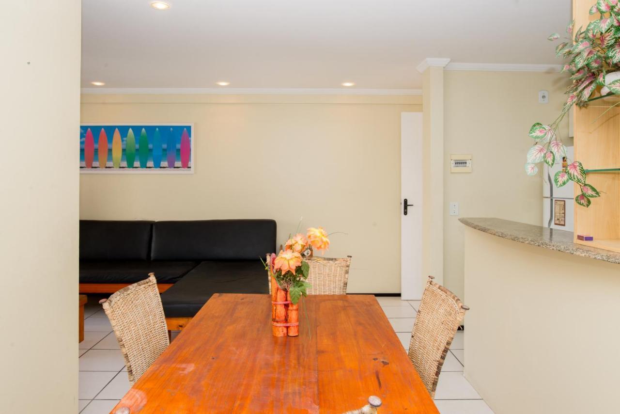 Porto De Iracema Apartment 2 Quartos/ 2 Bedrooms) ฟอร์ตาเลซา ภายนอก รูปภาพ