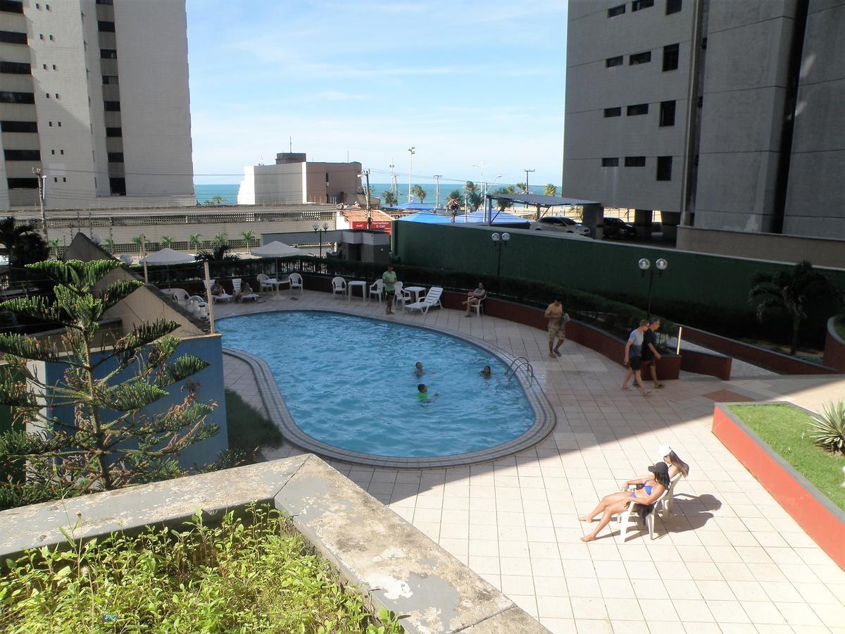 Porto De Iracema Apartment 2 Quartos/ 2 Bedrooms) ฟอร์ตาเลซา ภายนอก รูปภาพ
