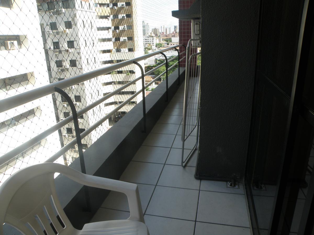Porto De Iracema Apartment 2 Quartos/ 2 Bedrooms) ฟอร์ตาเลซา ภายนอก รูปภาพ