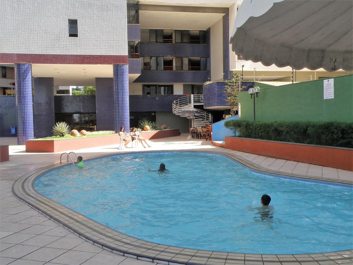 Porto De Iracema Apartment 2 Quartos/ 2 Bedrooms) ฟอร์ตาเลซา ภายนอก รูปภาพ