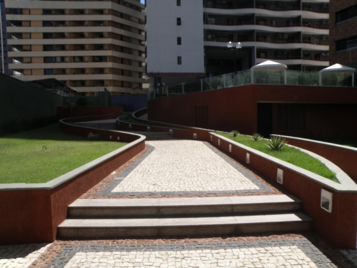 Porto De Iracema Apartment 2 Quartos/ 2 Bedrooms) ฟอร์ตาเลซา ภายนอก รูปภาพ