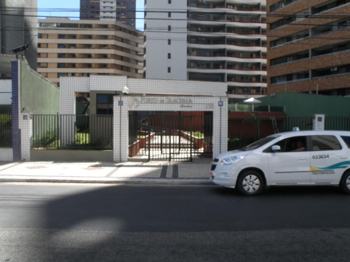 Porto De Iracema Apartment 2 Quartos/ 2 Bedrooms) ฟอร์ตาเลซา ภายนอก รูปภาพ