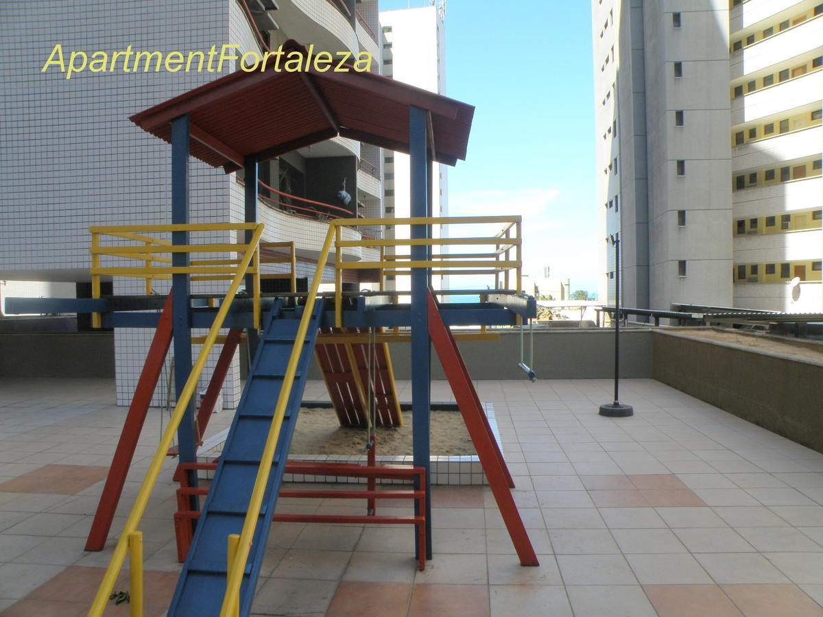 Porto De Iracema Apartment 2 Quartos/ 2 Bedrooms) ฟอร์ตาเลซา ภายนอก รูปภาพ